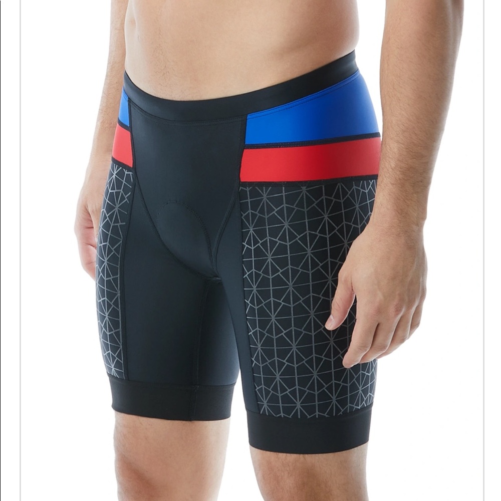 TYR Men's Tri-Short 7"